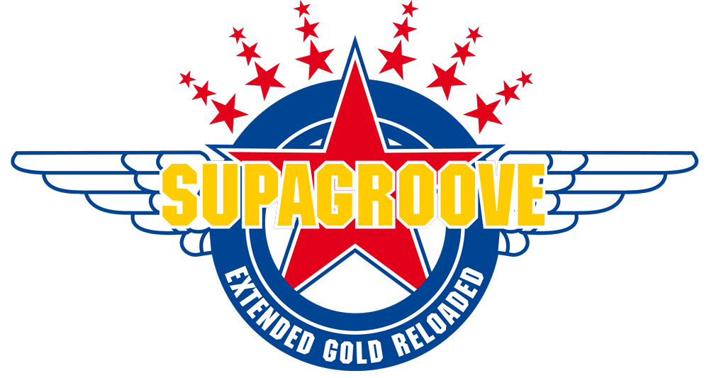 Logo Supagroove